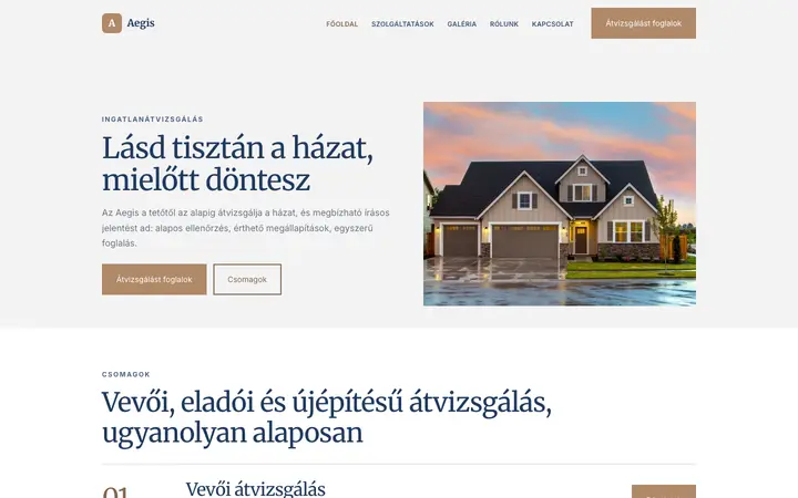 Téma: Aegis