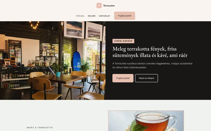 Kapcsolatfelvételi űrlap