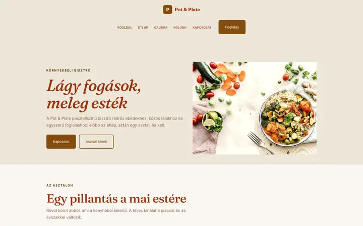 Kapcsolatfelvételi űrlap